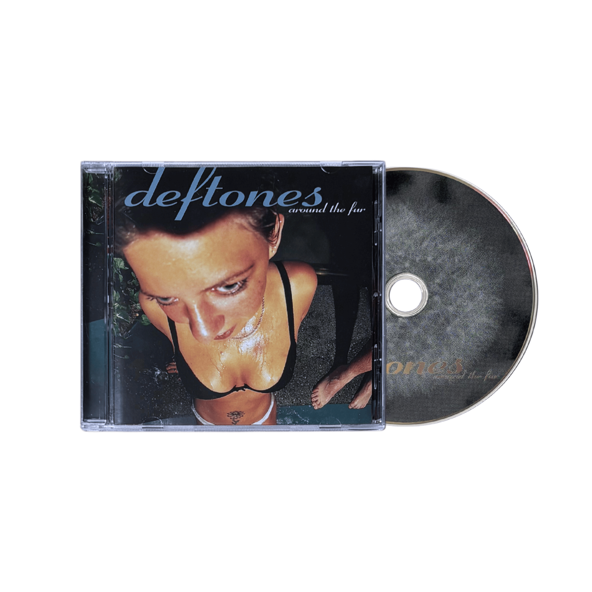Deftones - Around The Fur CD