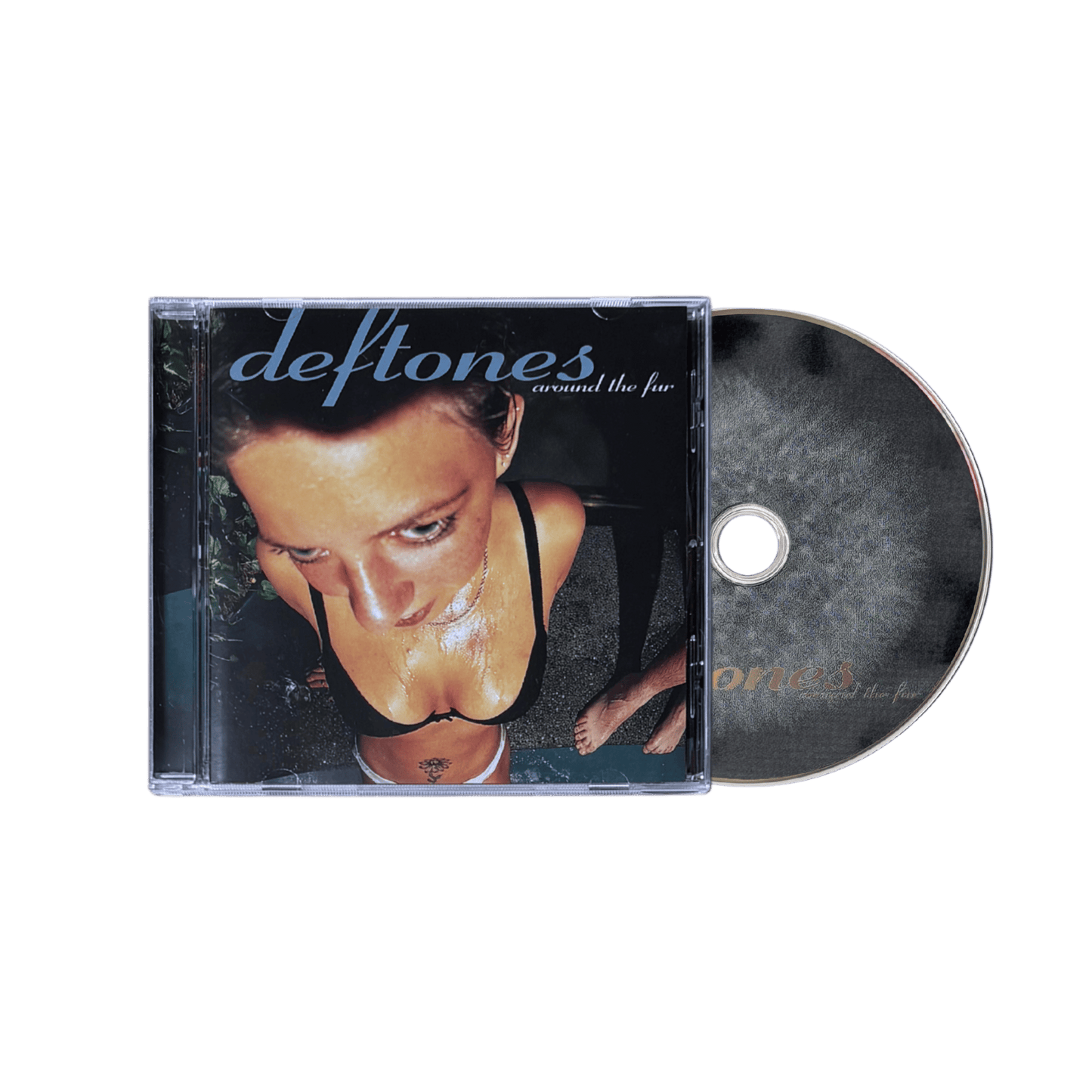 Around The Fur CD