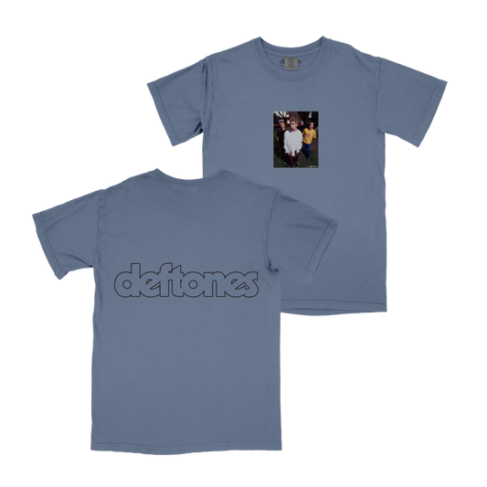 band photo t-shirt