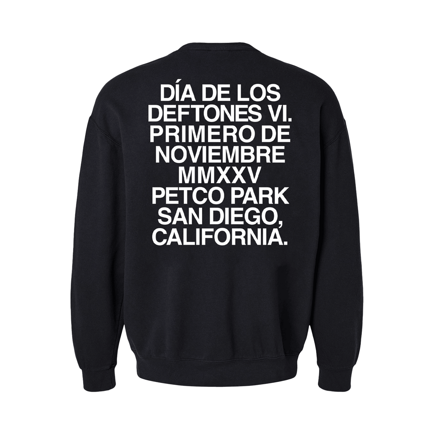 ddld lovers crewneck