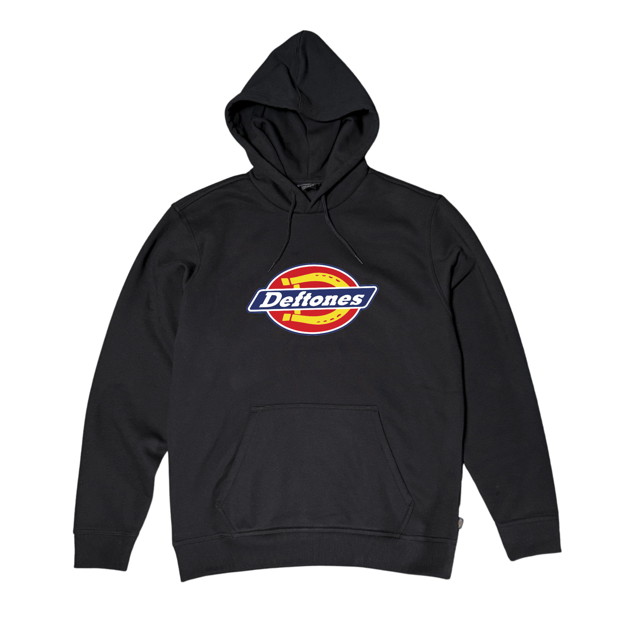 Deftones スウェット M deftones x dickies black hoodie - Deftones Official