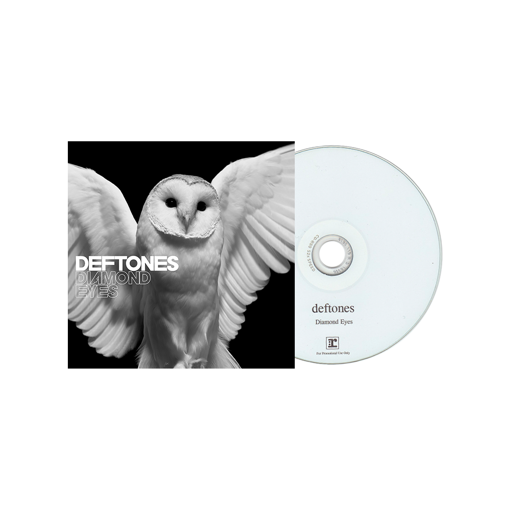 Deftones - Diamond Eyes CD