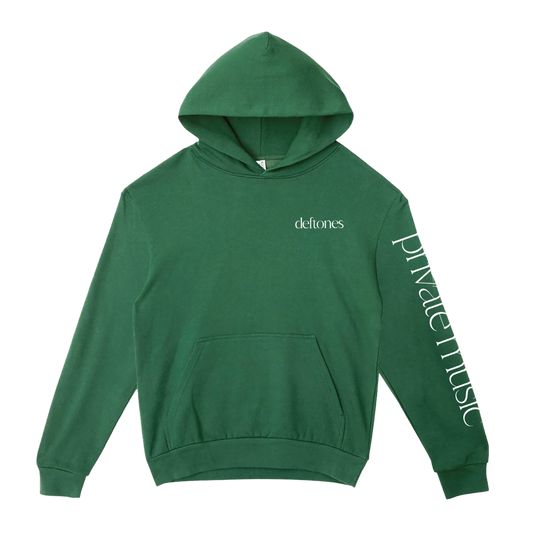 private music tracklist hoodie