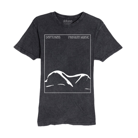 silhouette t-shirt