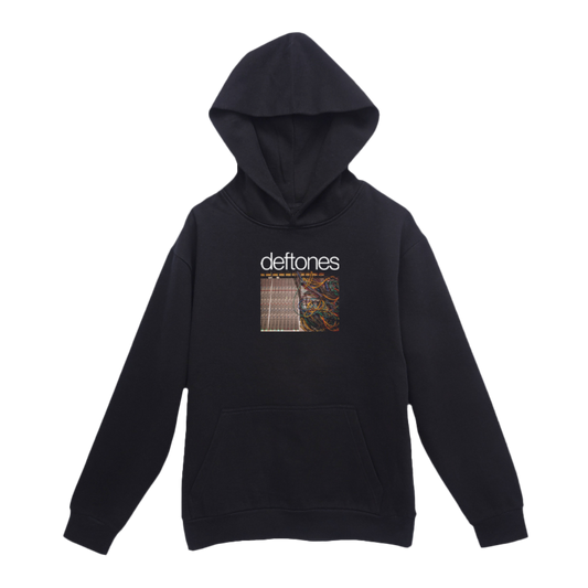 wires hoodie
