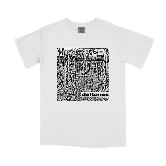 wires t-shirt
