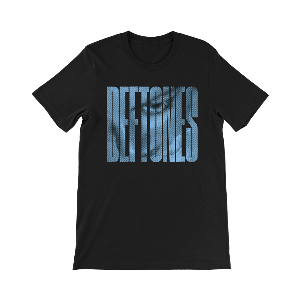 Tシャツ・カットソー IONSEOUL Deftones Pigment Short Sleeve T Shirt 4JH388 Deftones Official Merchandise