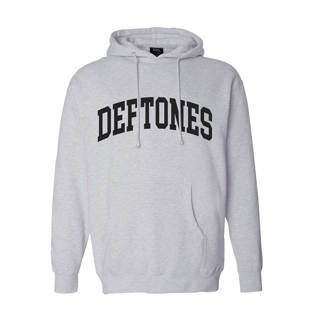 Deftones online red hoodie