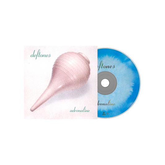 Adrenaline CD