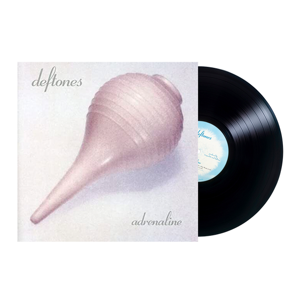 米LP Deftones Adrenaline 5277071 Maverick /00260 Deftones - Adrenaline Vinyl