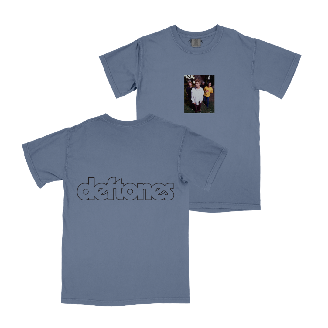band photo t-shirt