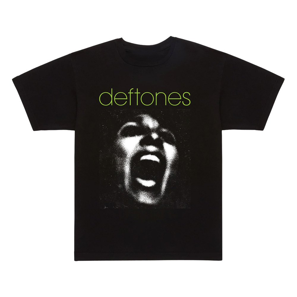 Black Admat Spring 2022 Tour Tee