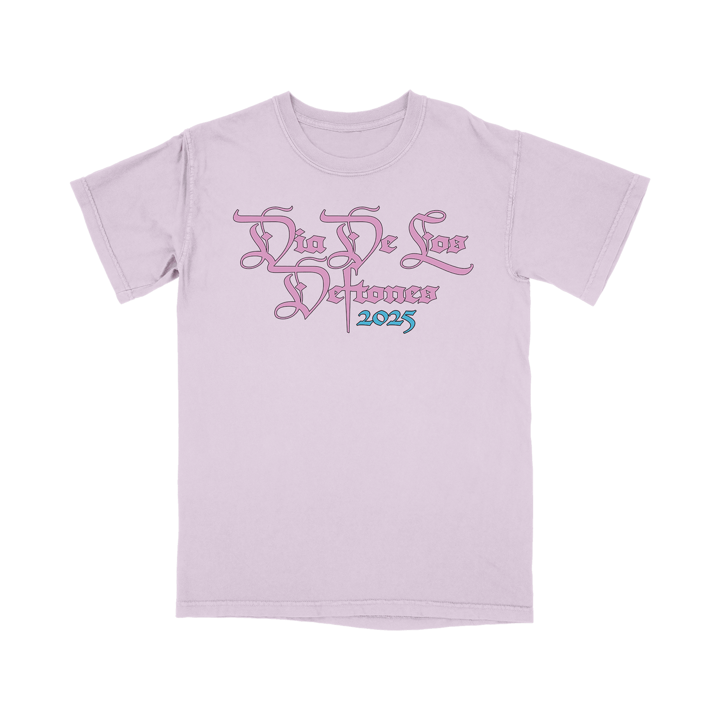 blue ddld skull t-shirt