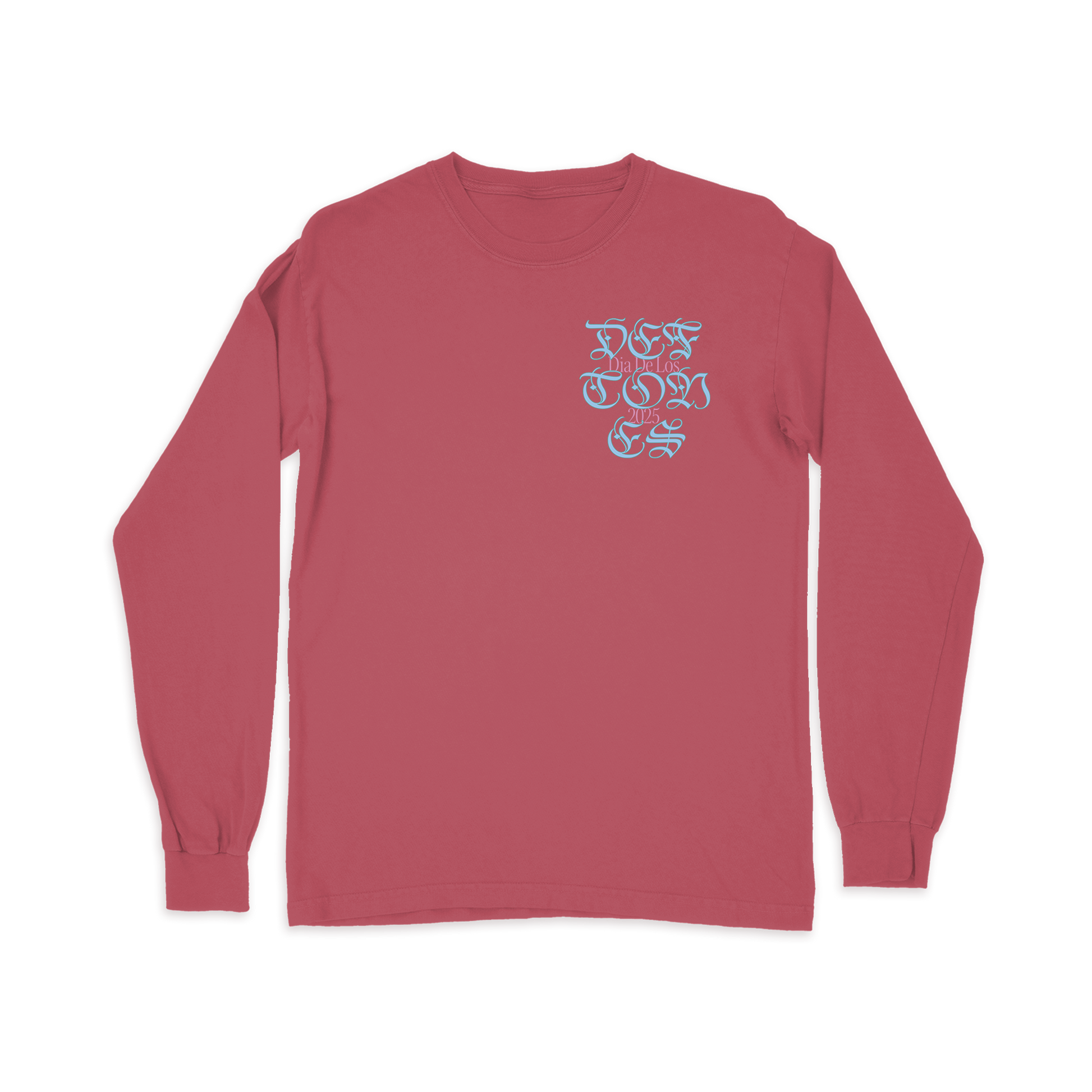 crimson dove long sleeve