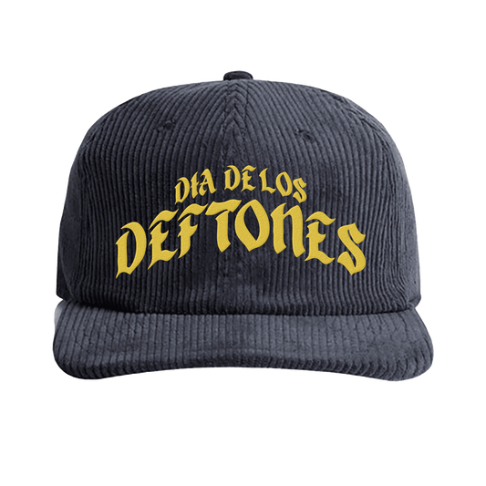 ddld corduroy hat