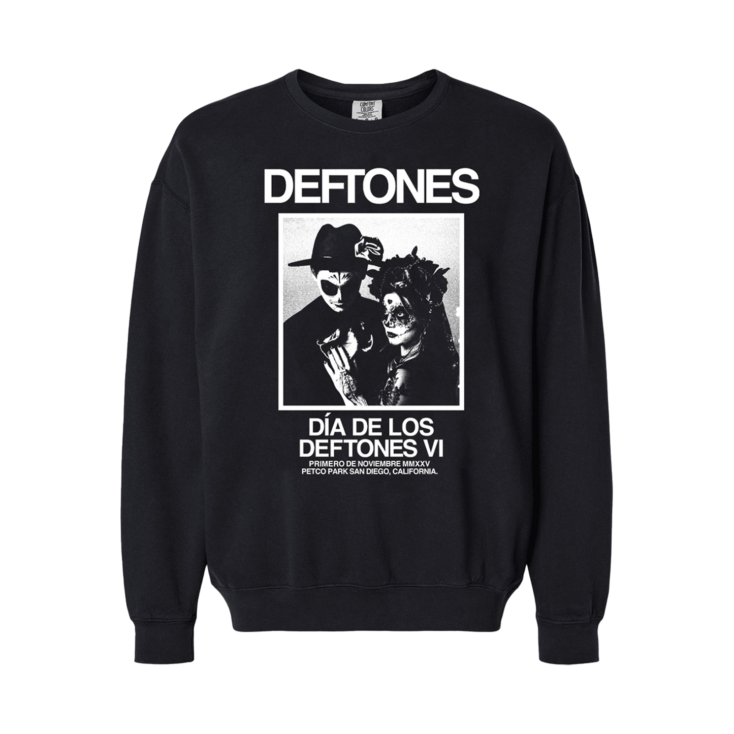 ddld lovers crewneck