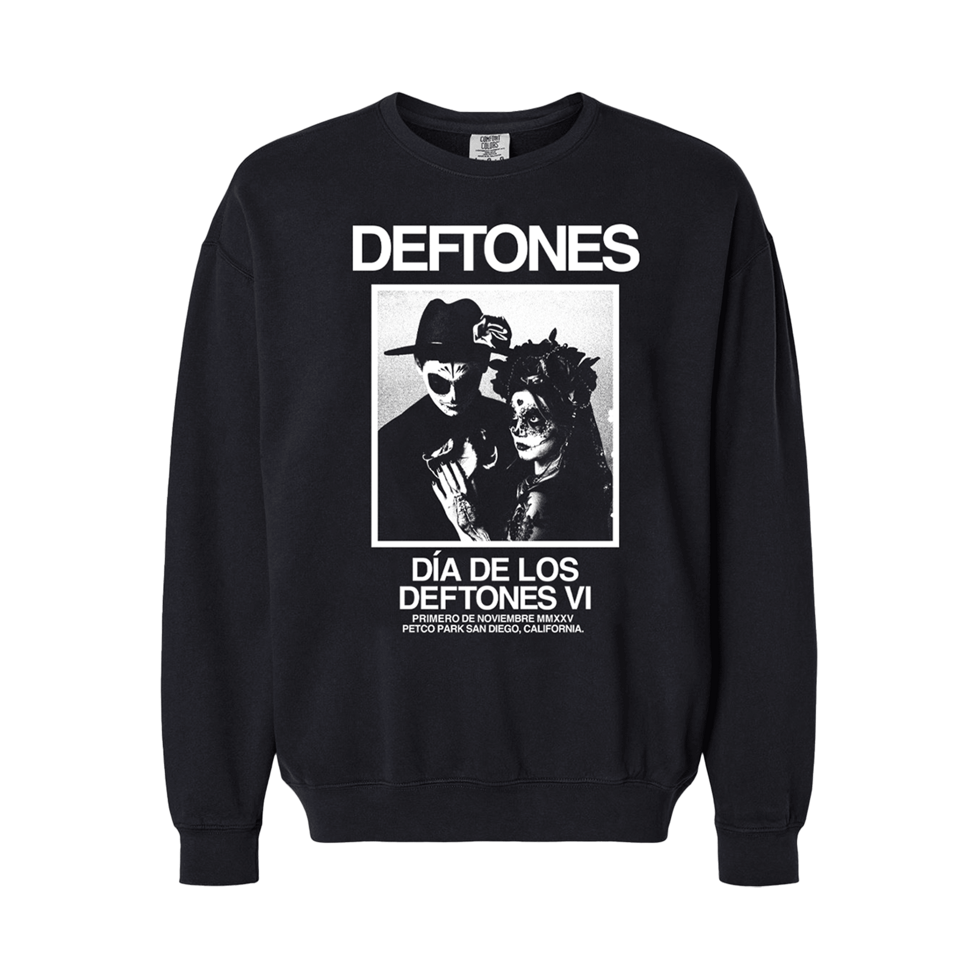 ddld lovers crewneck