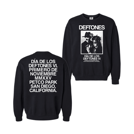 ddld lovers crewneck