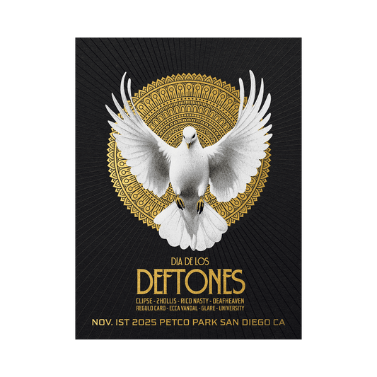 ddld pop-up dove poster