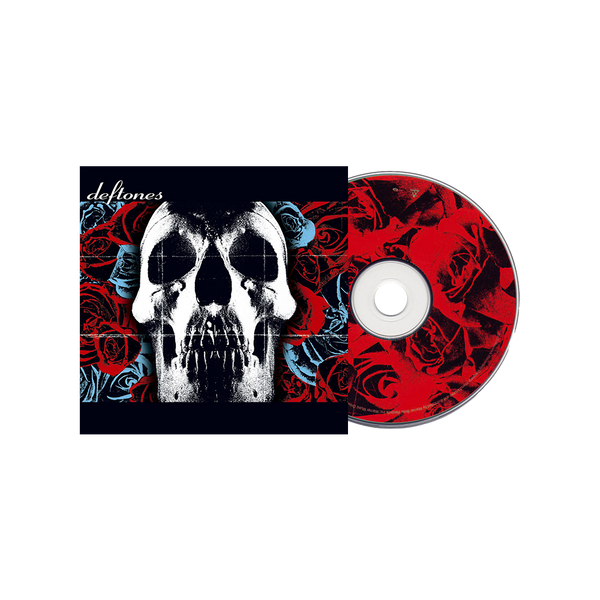 Deftones - Deftones CD