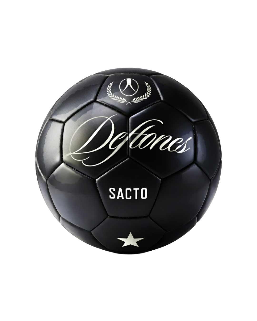 Deftones Soccer Ball