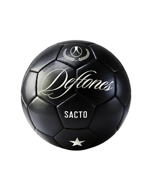 Deftones Soccer Ball