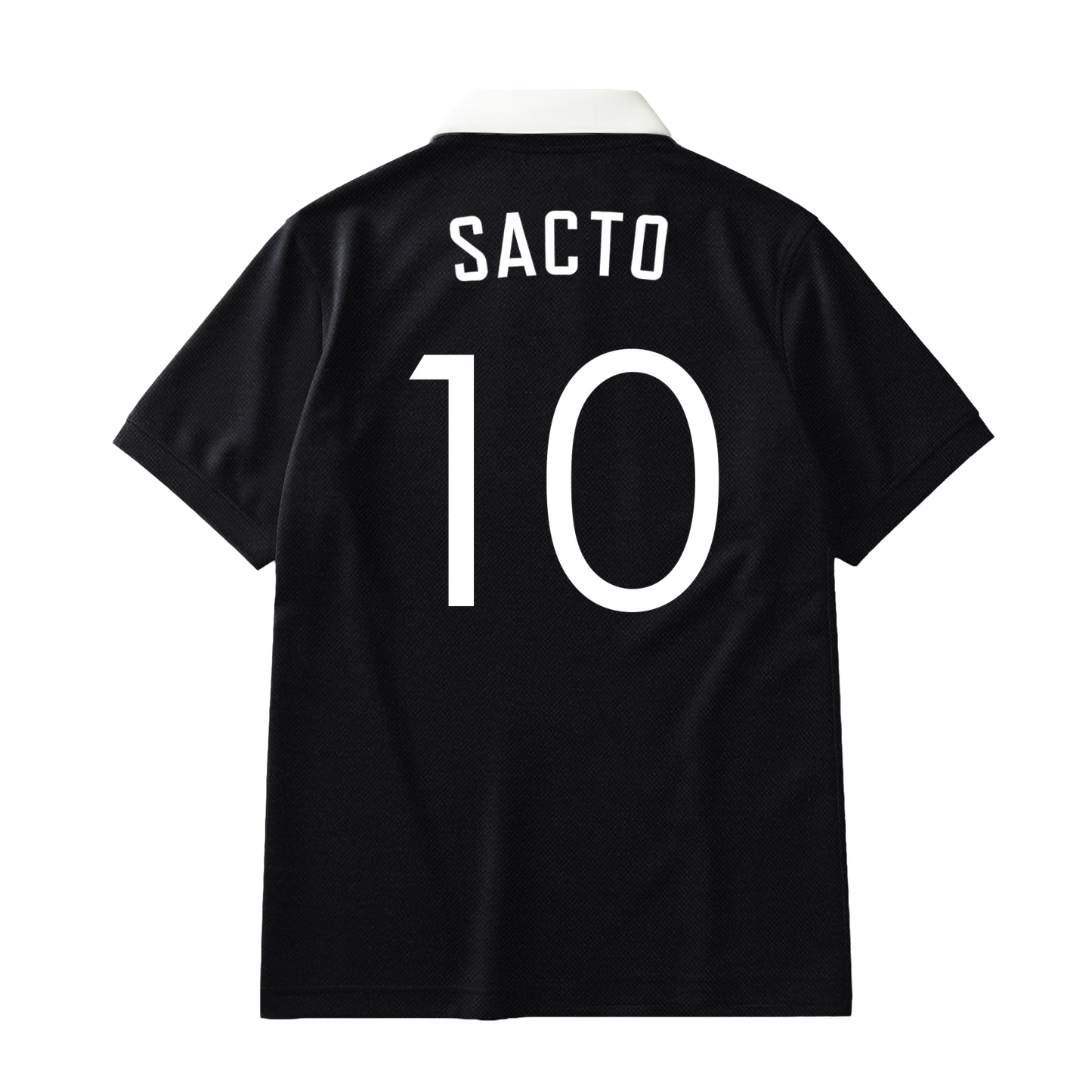 Deftones Soccer Jersey Black