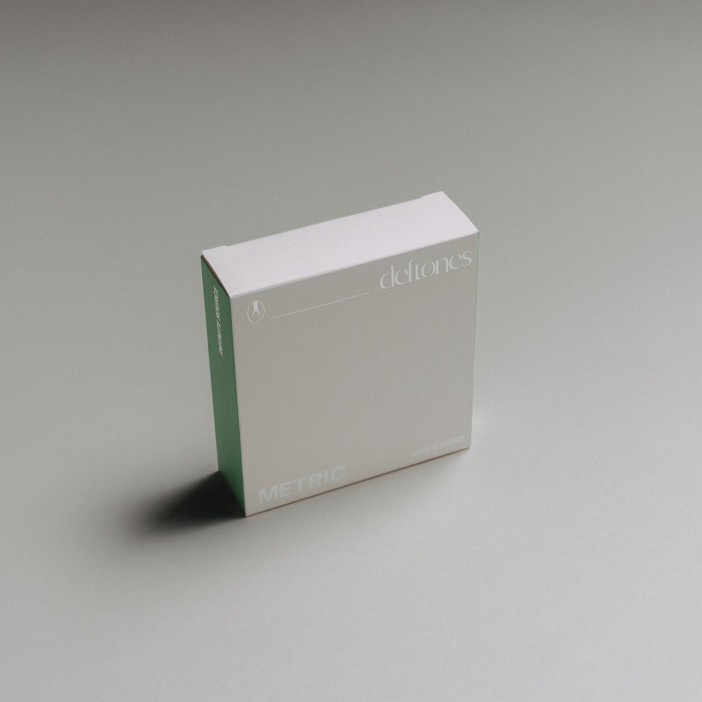 metric x deftones - infinite source - 8 oz / Whole Bean