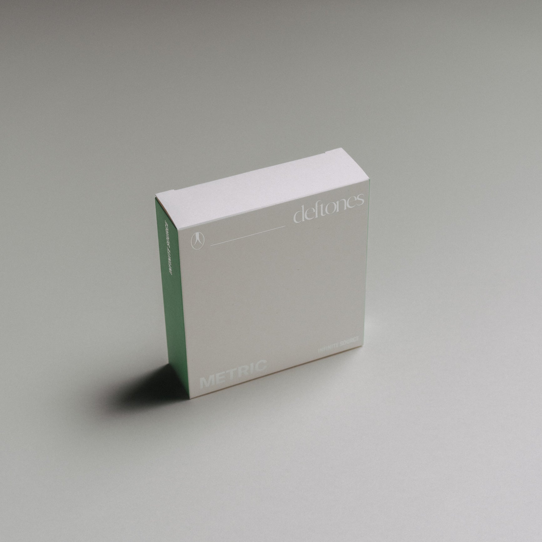 metric x deftones - infinite source - 8 oz / Whole Bean