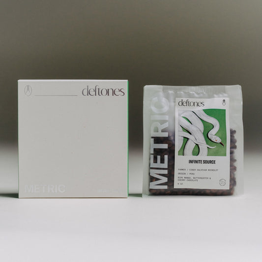 metric x deftones coffee