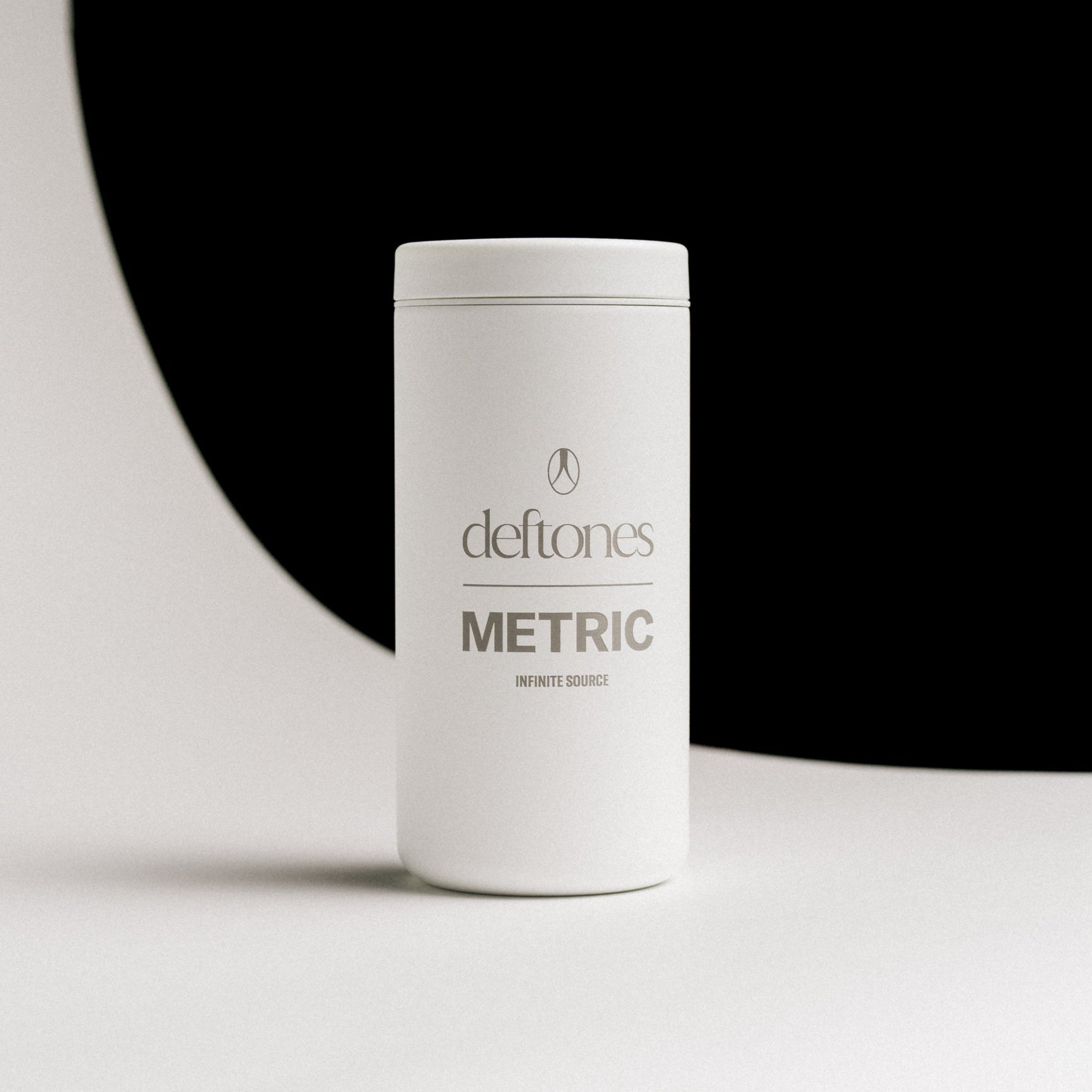 metric x deftones - infinite source (deluxe edition) - 8 oz / Whole Bean