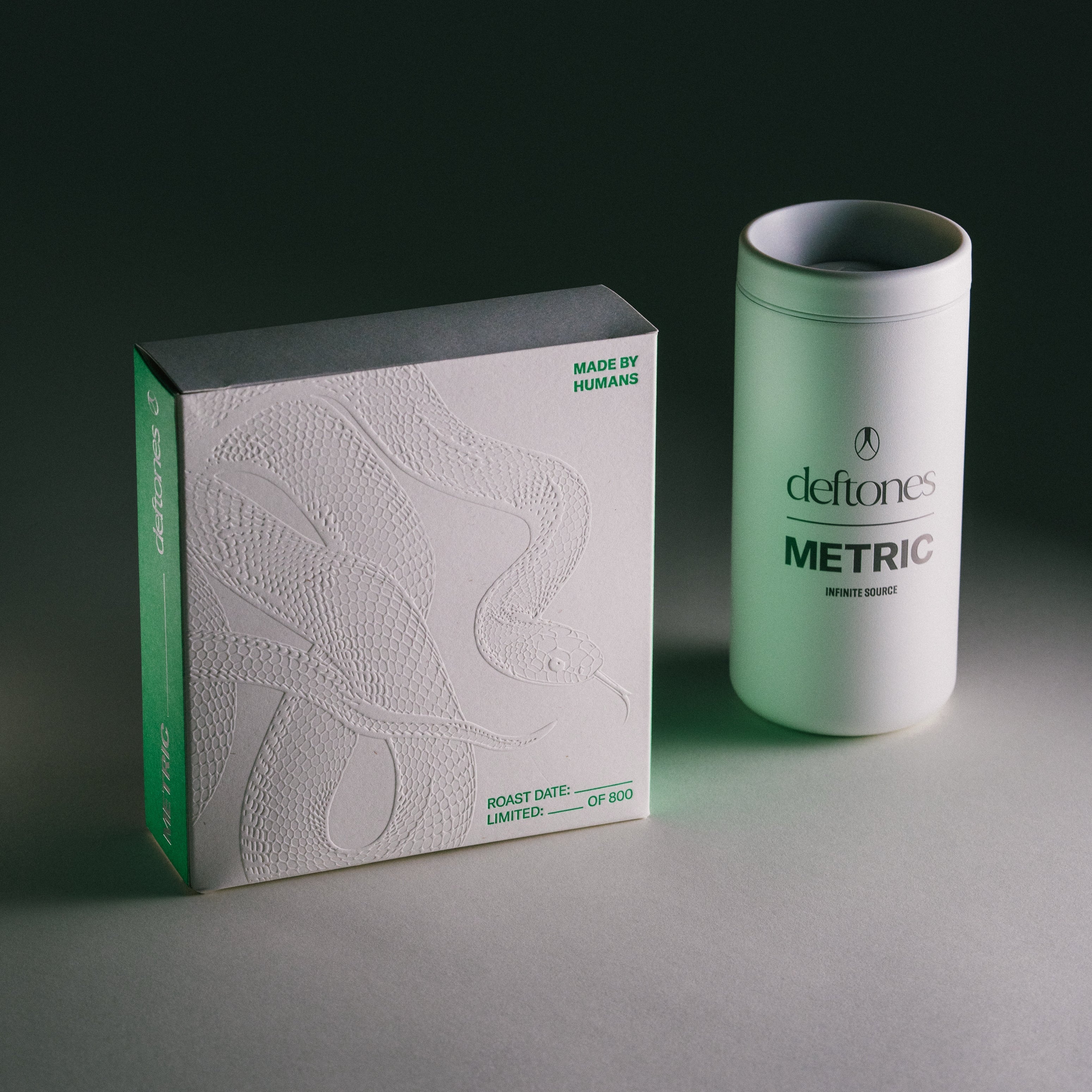 metric x deftones - infinite source (deluxe edition) – Deftones