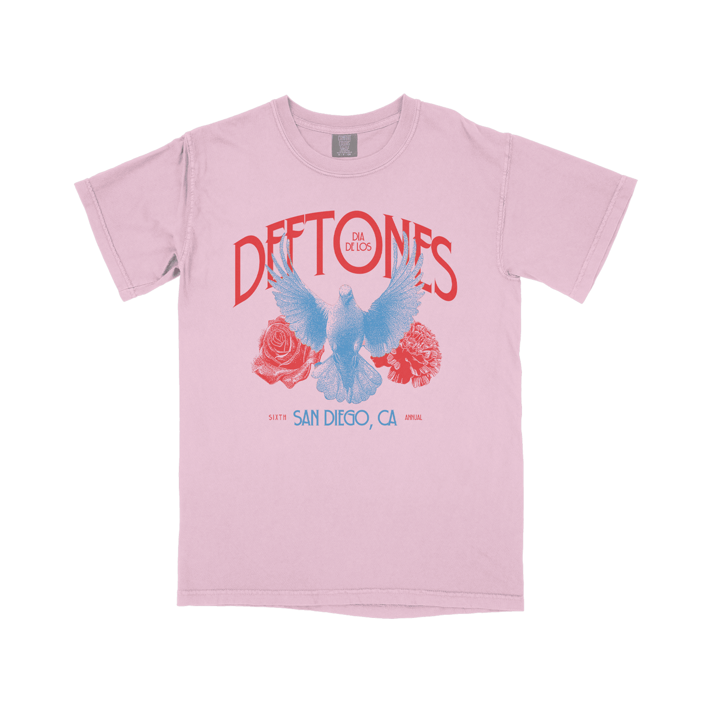 dove blossom t-shirt