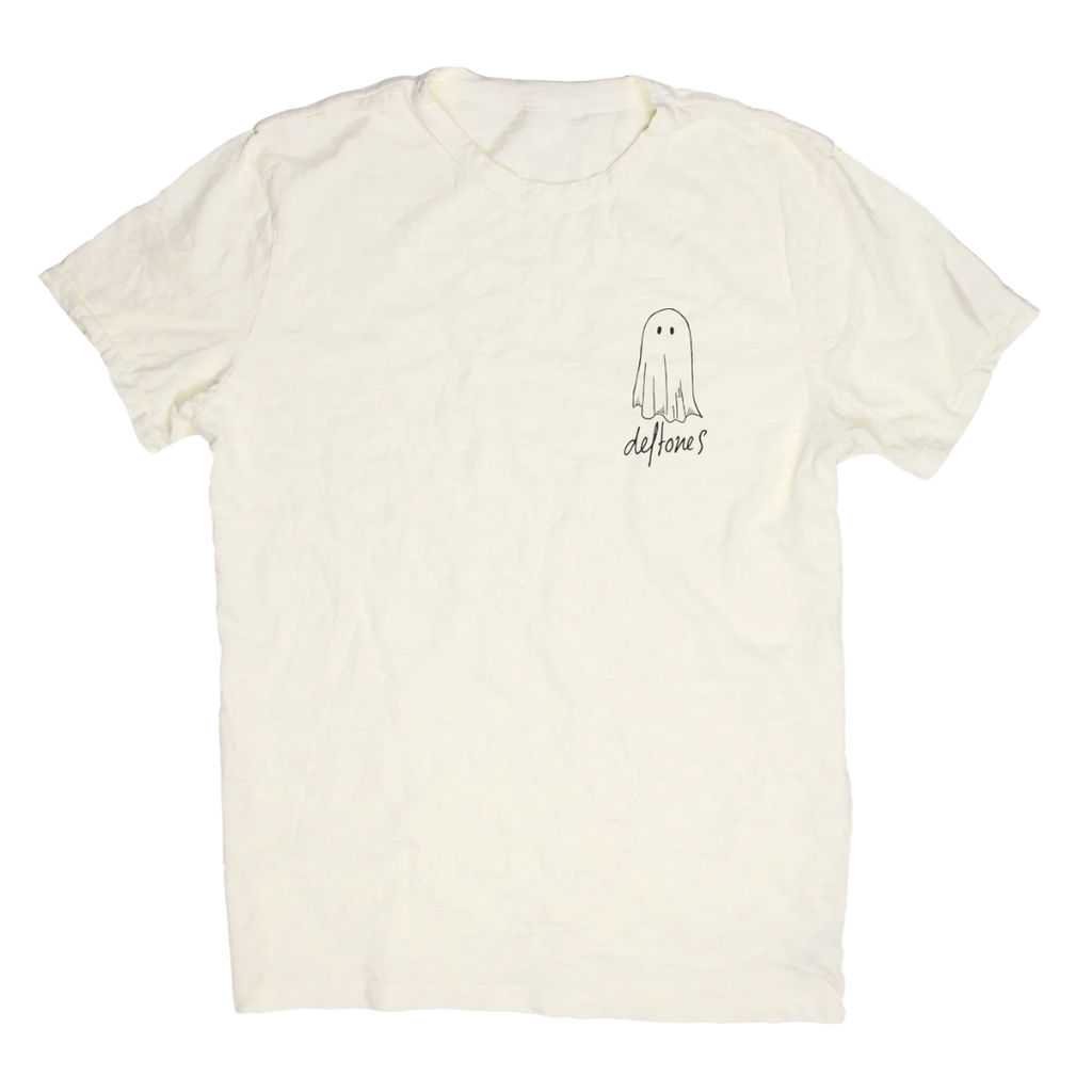 Ghosts Cream T Shirt