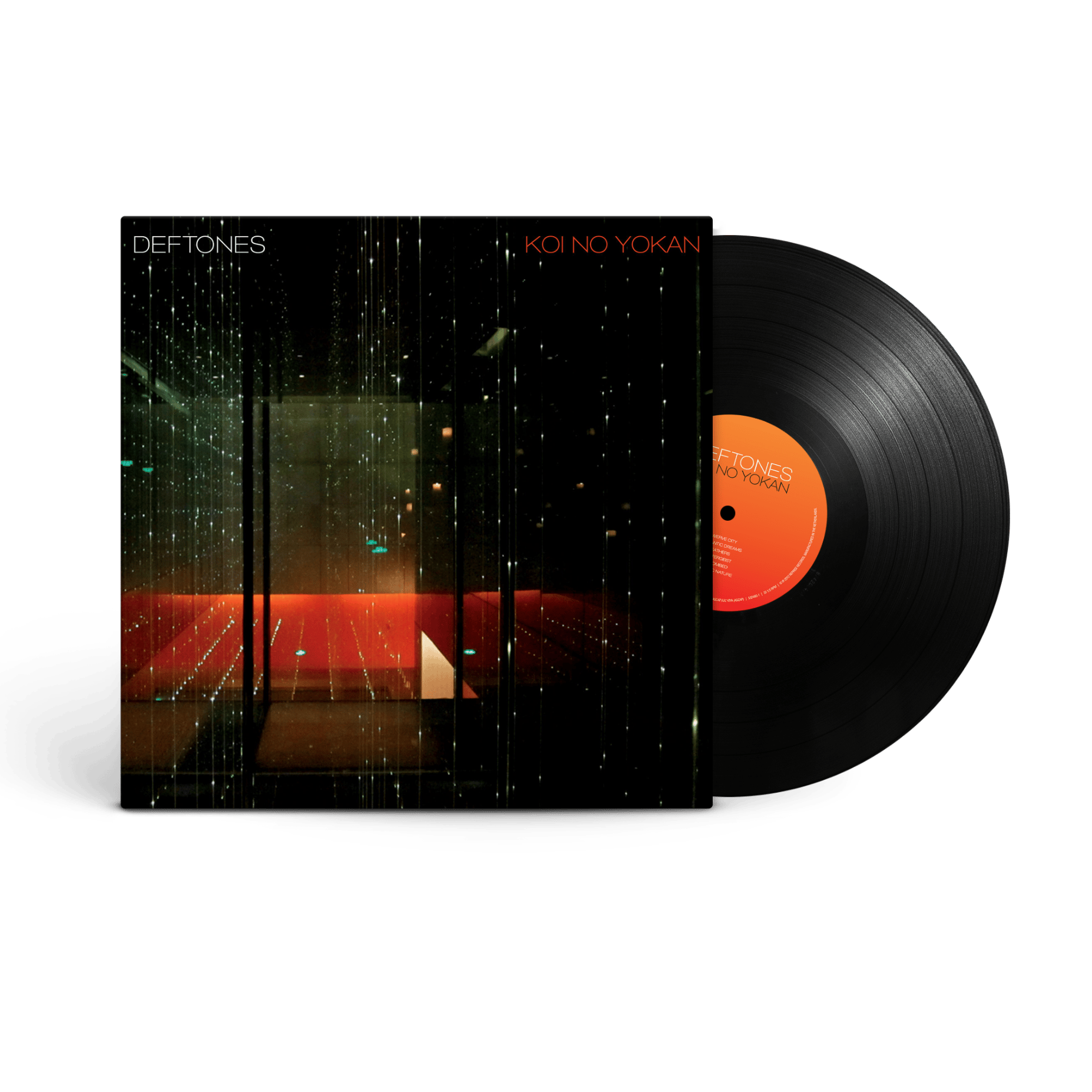 Koi No Yokan Vinyl
