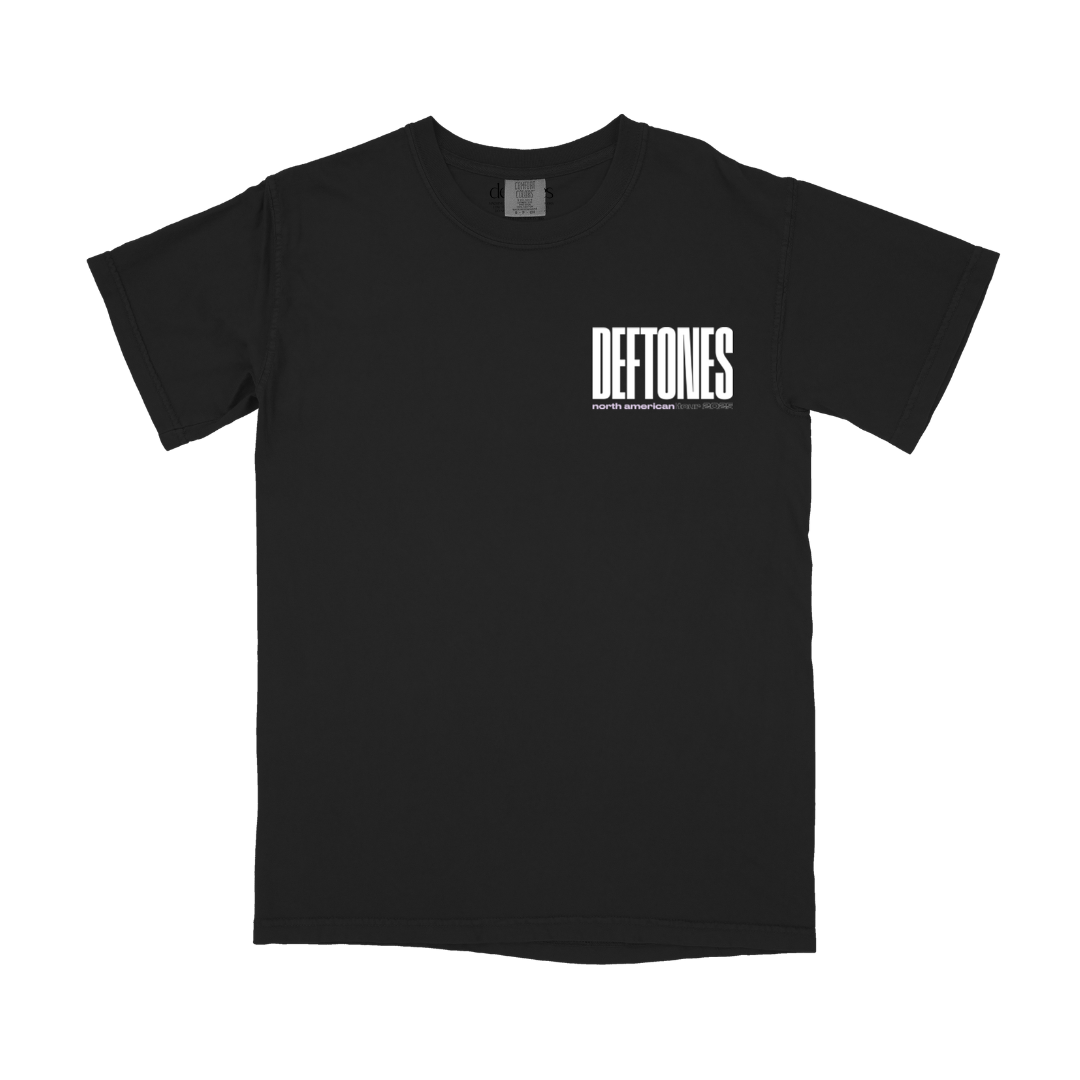north america leg 2 tour t-shirt