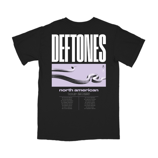 north america leg 2 tour t-shirt