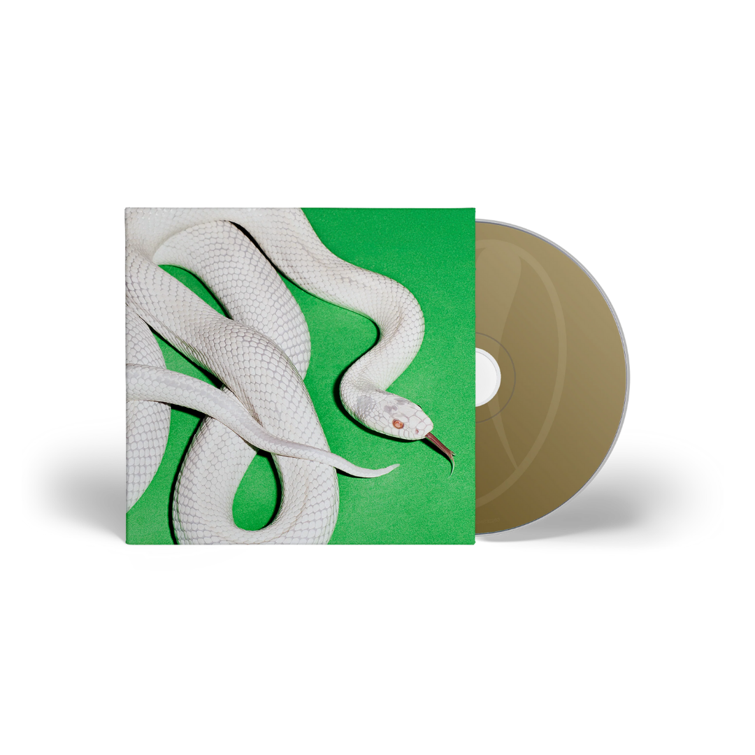 private music cd