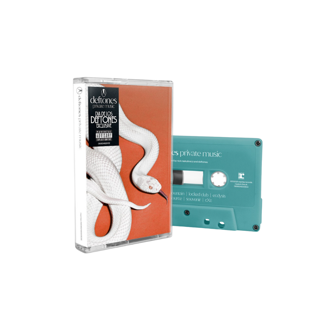 private music ddld exclusive cassette tape