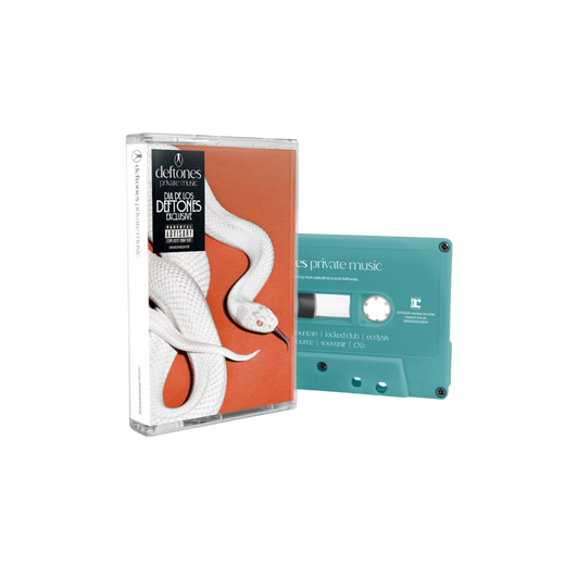 private music ddld exclusive cassette tape