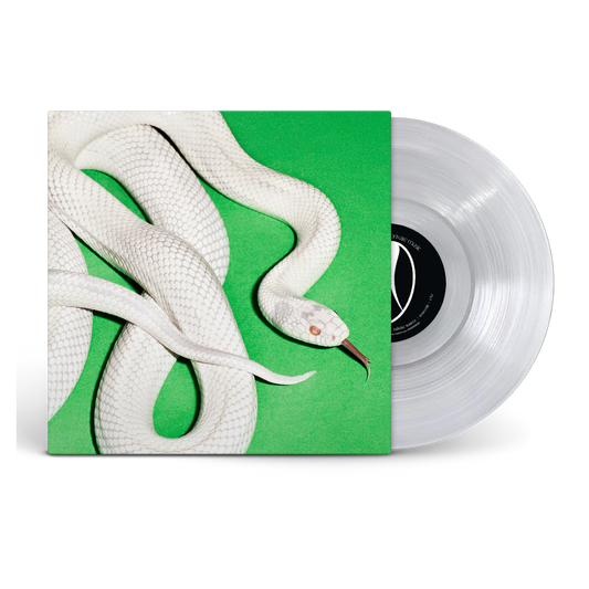 private music ultra clear vinyl