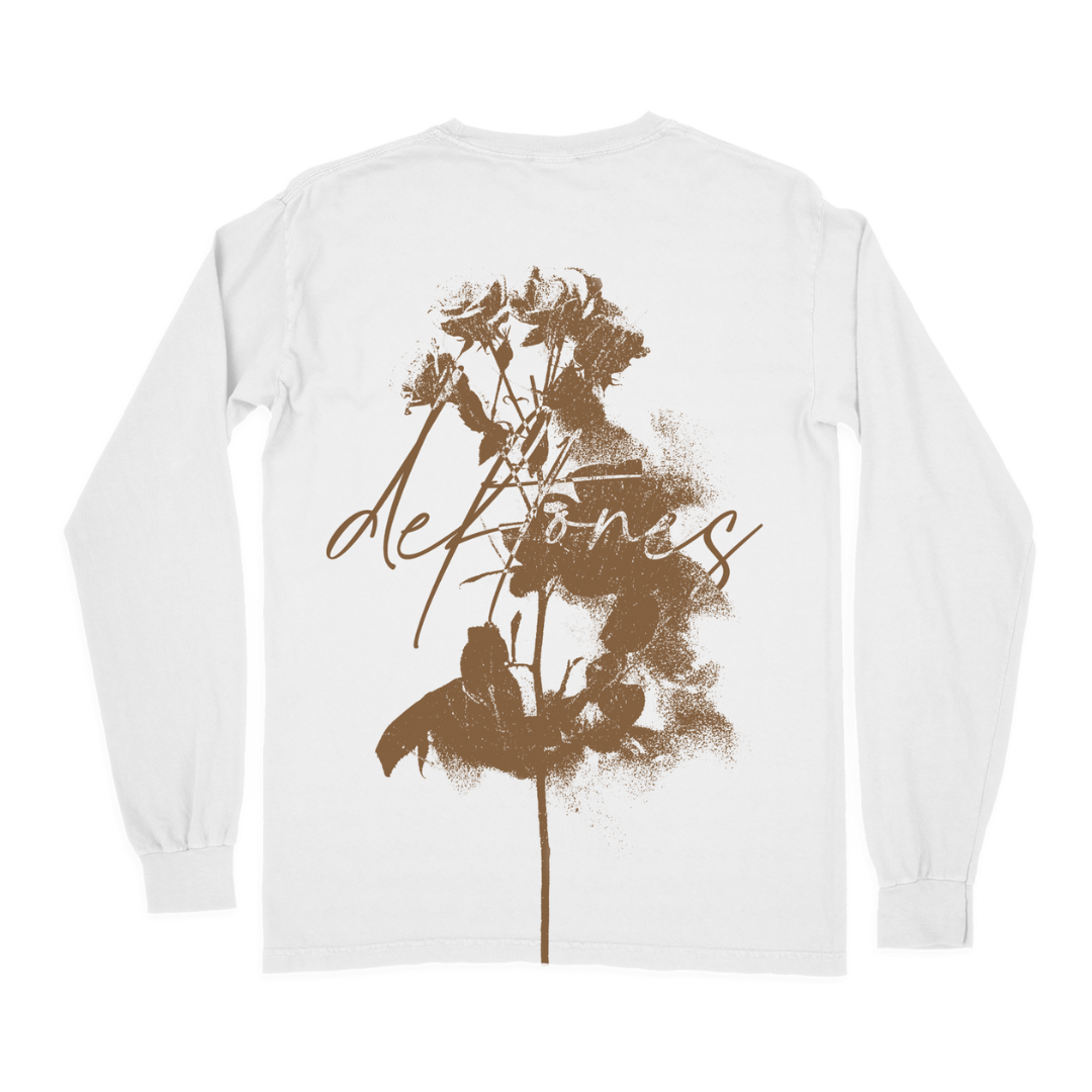 Deftones - Rose Long sleeve Deftones - Rose Long sleeve