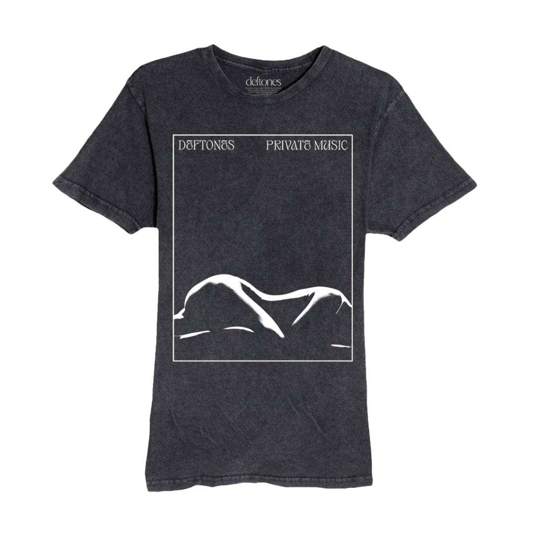 silhouette t-shirt