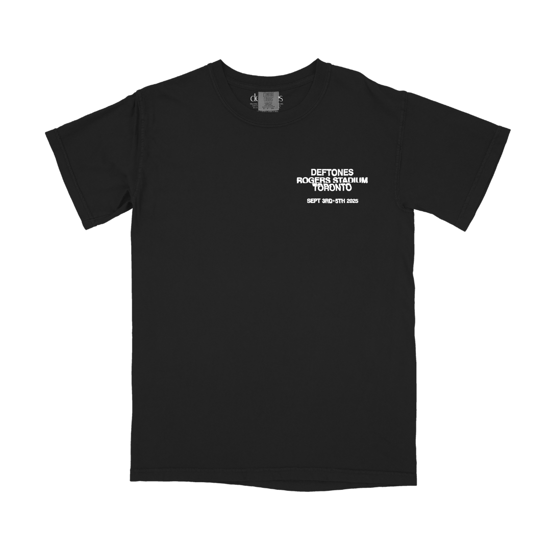 toronto exclusive cross t-shirt