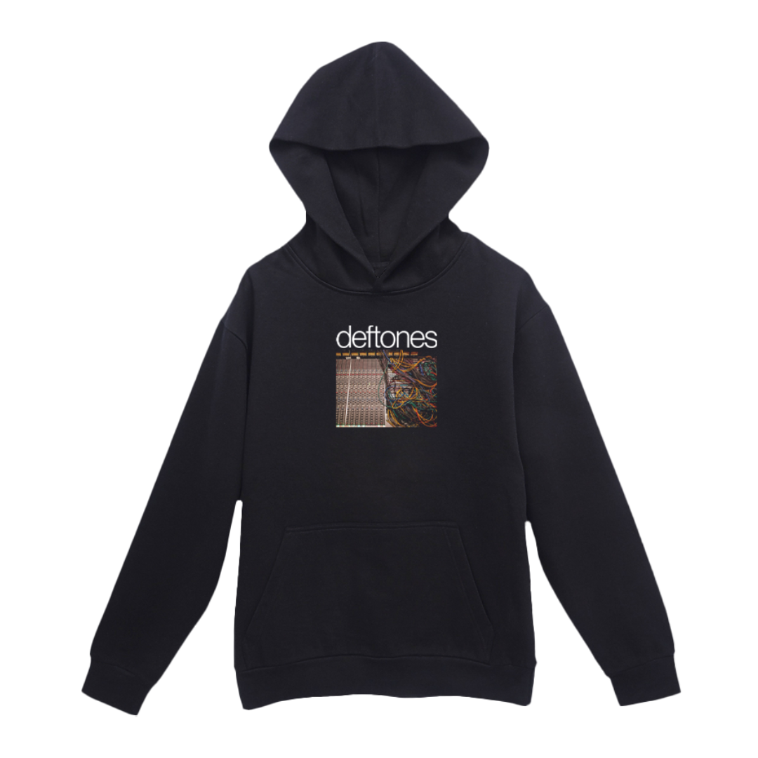 wires hoodie