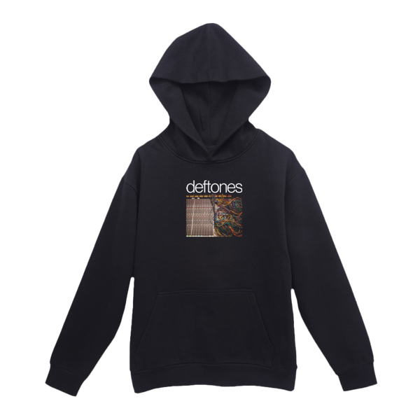 Deftones スウェット M wires-hoodie-apparel-