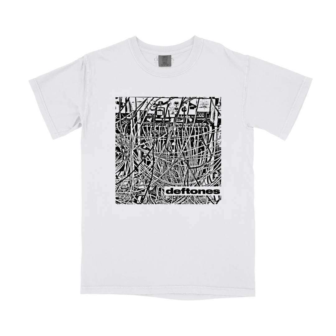 wires t-shirt