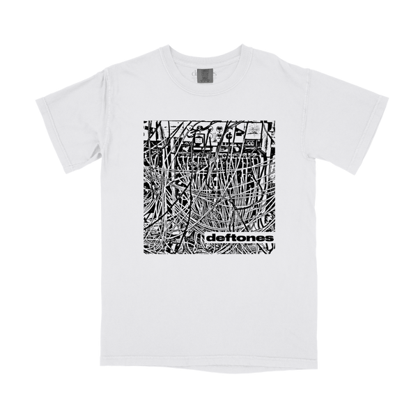 wires-t-shirt-apparel-