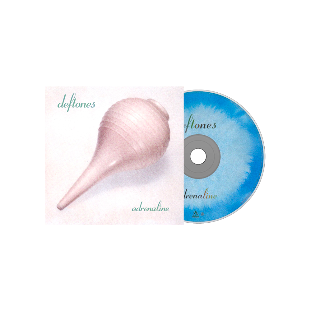 Deftones - Adrenaline CD
