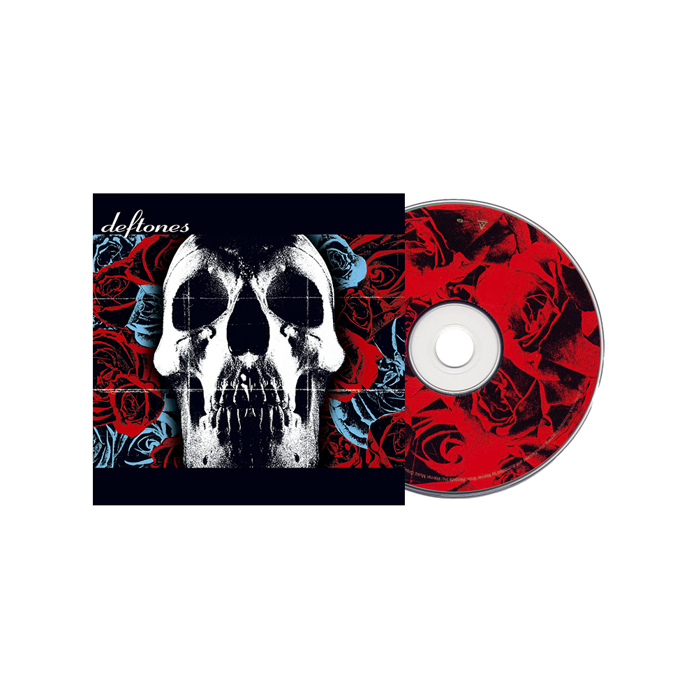 Deftones Album/CD Collection 